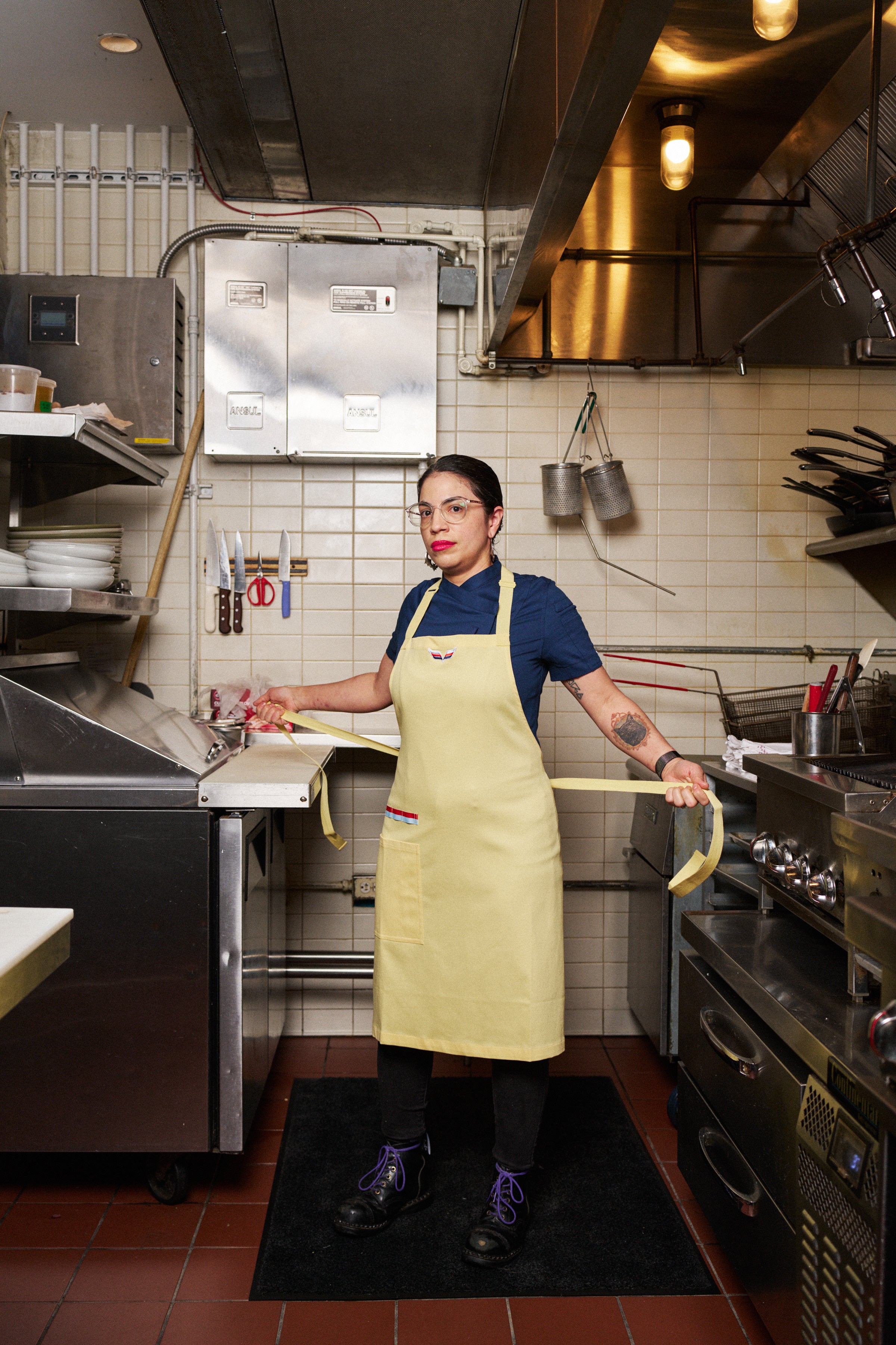 The Apron