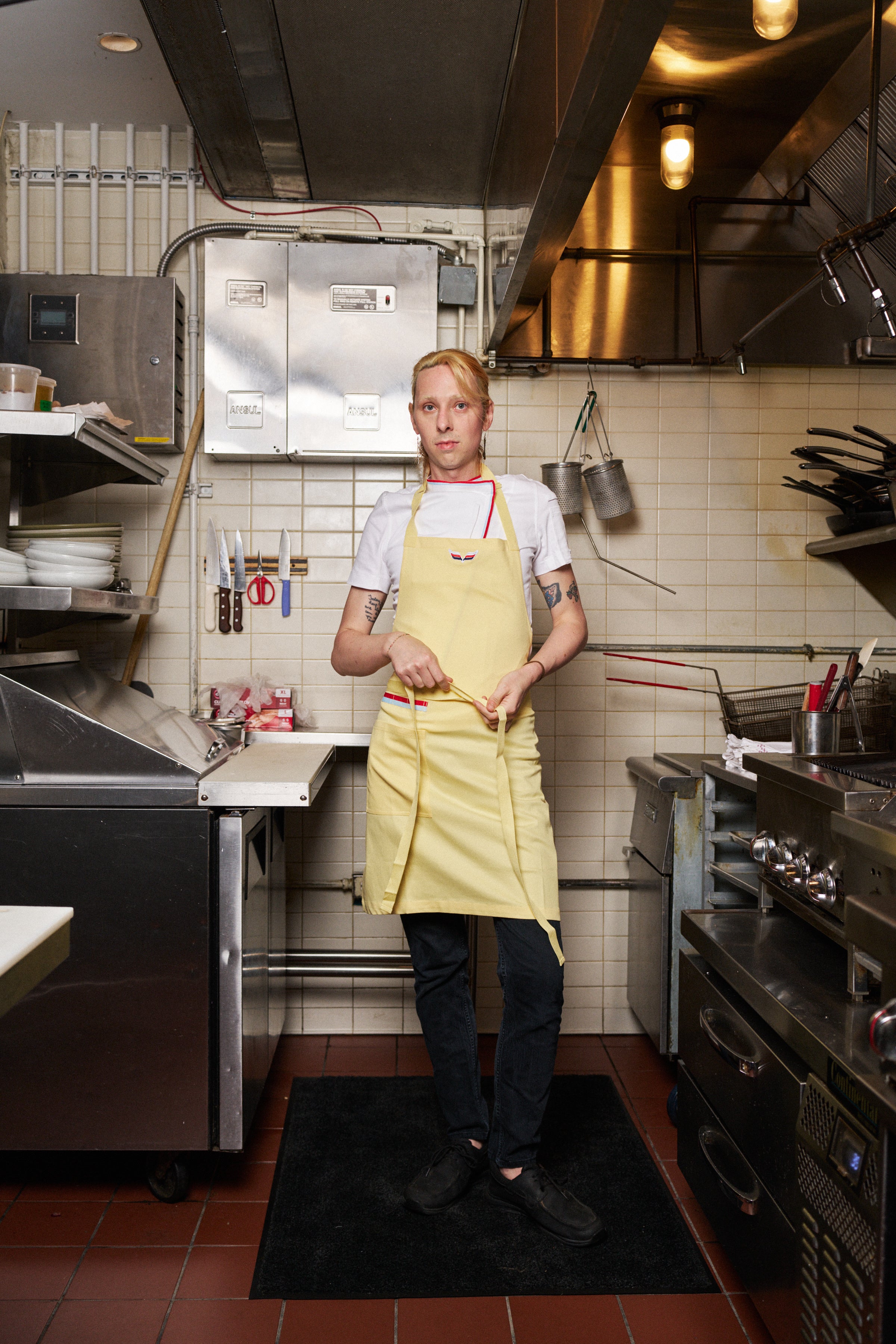 The Apron