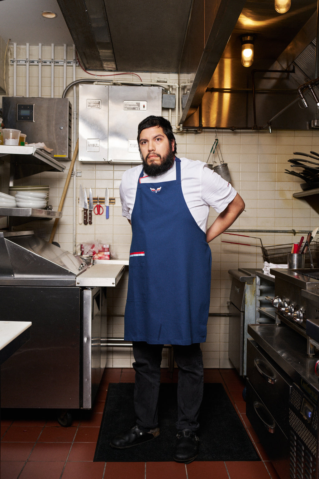 The Apron