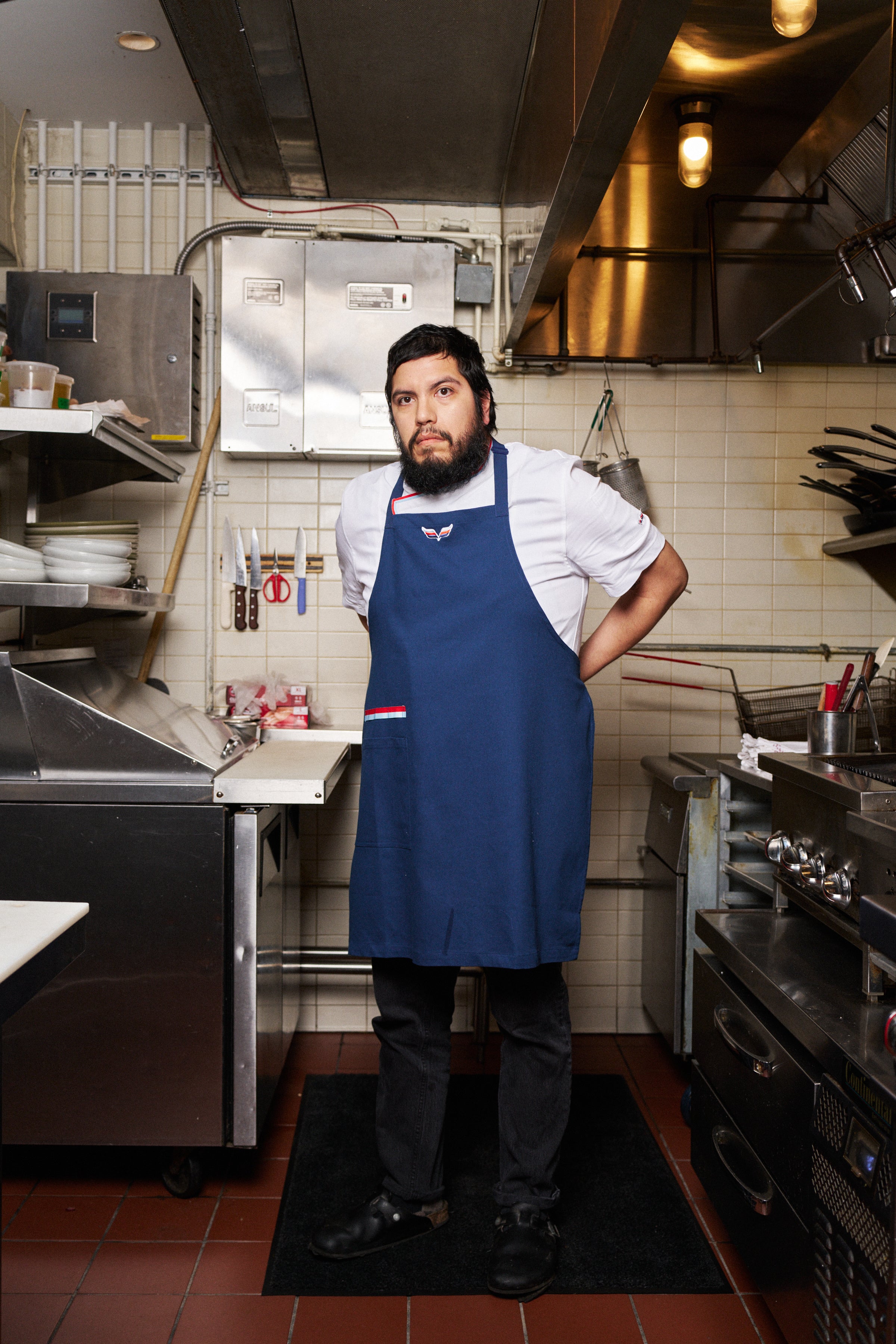 The Apron