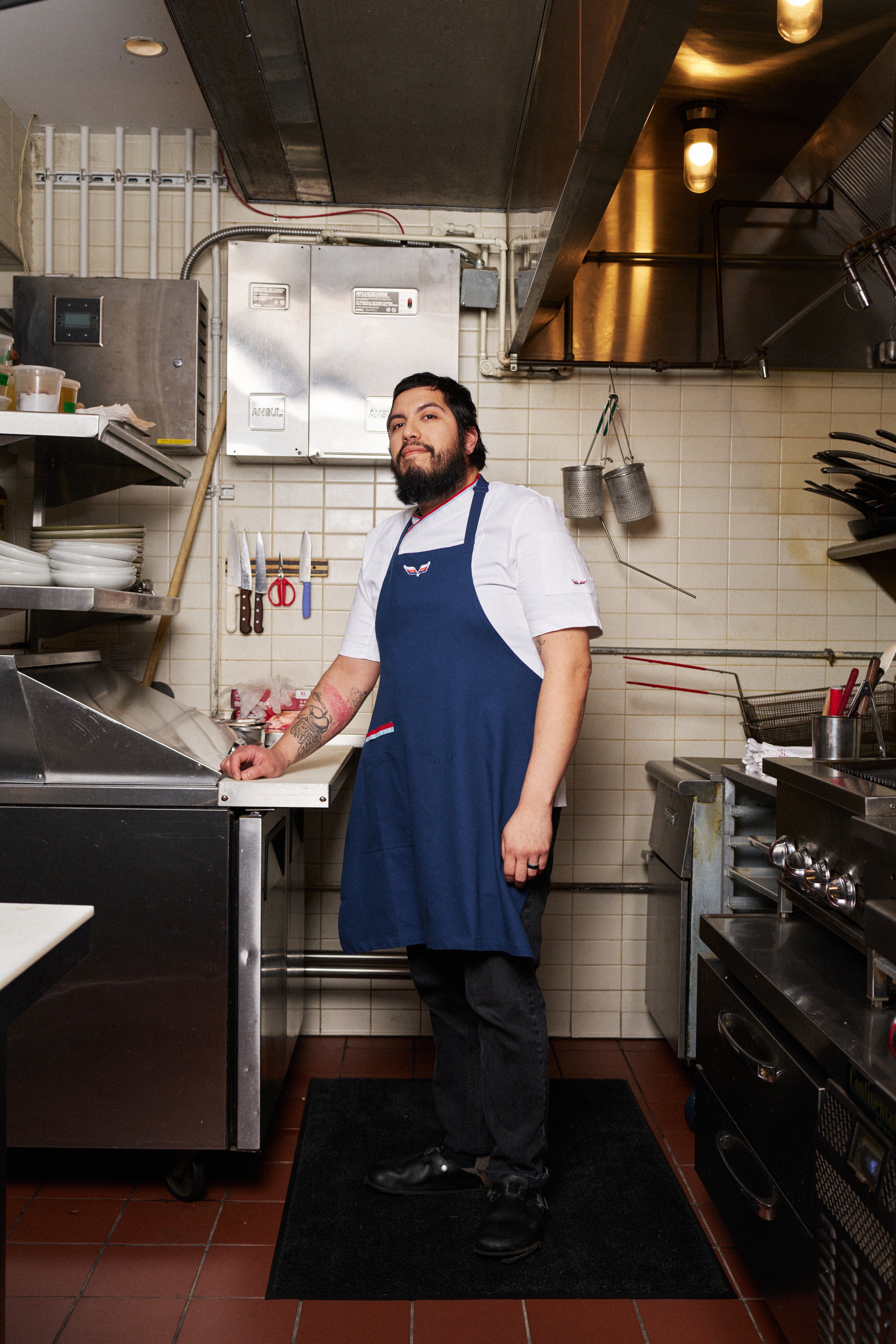 The Apron