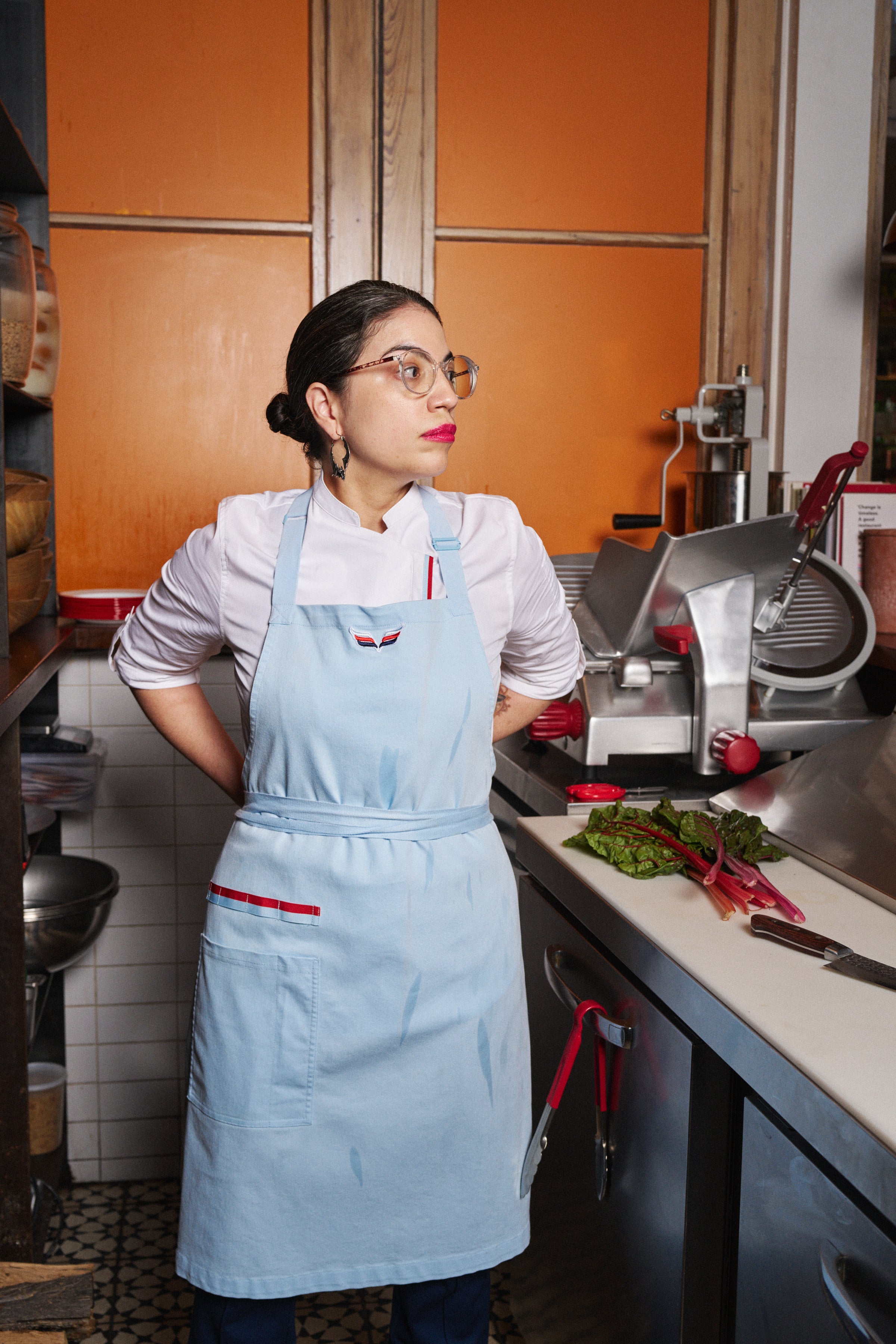 The Apron