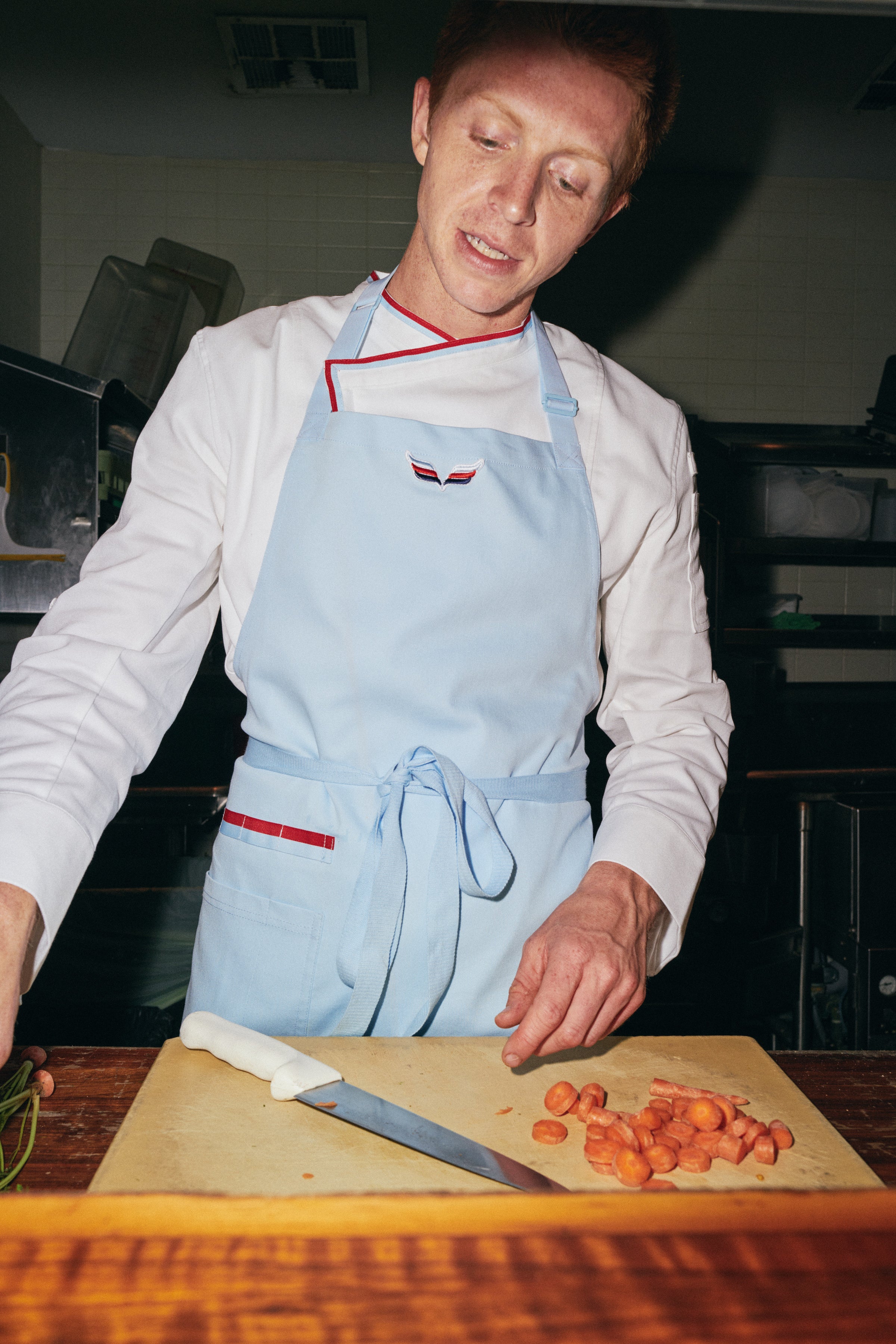 The Apron