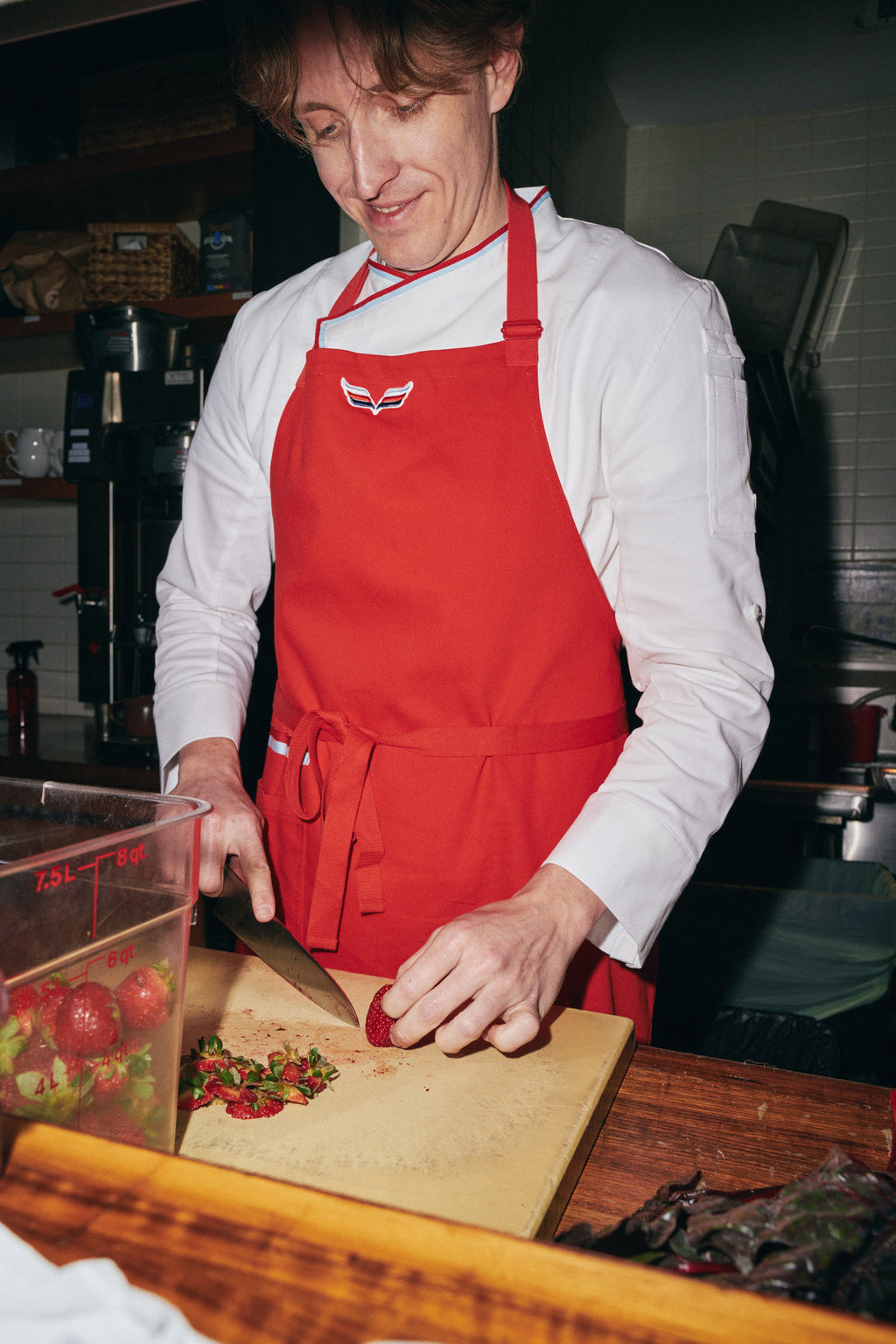 The Apron