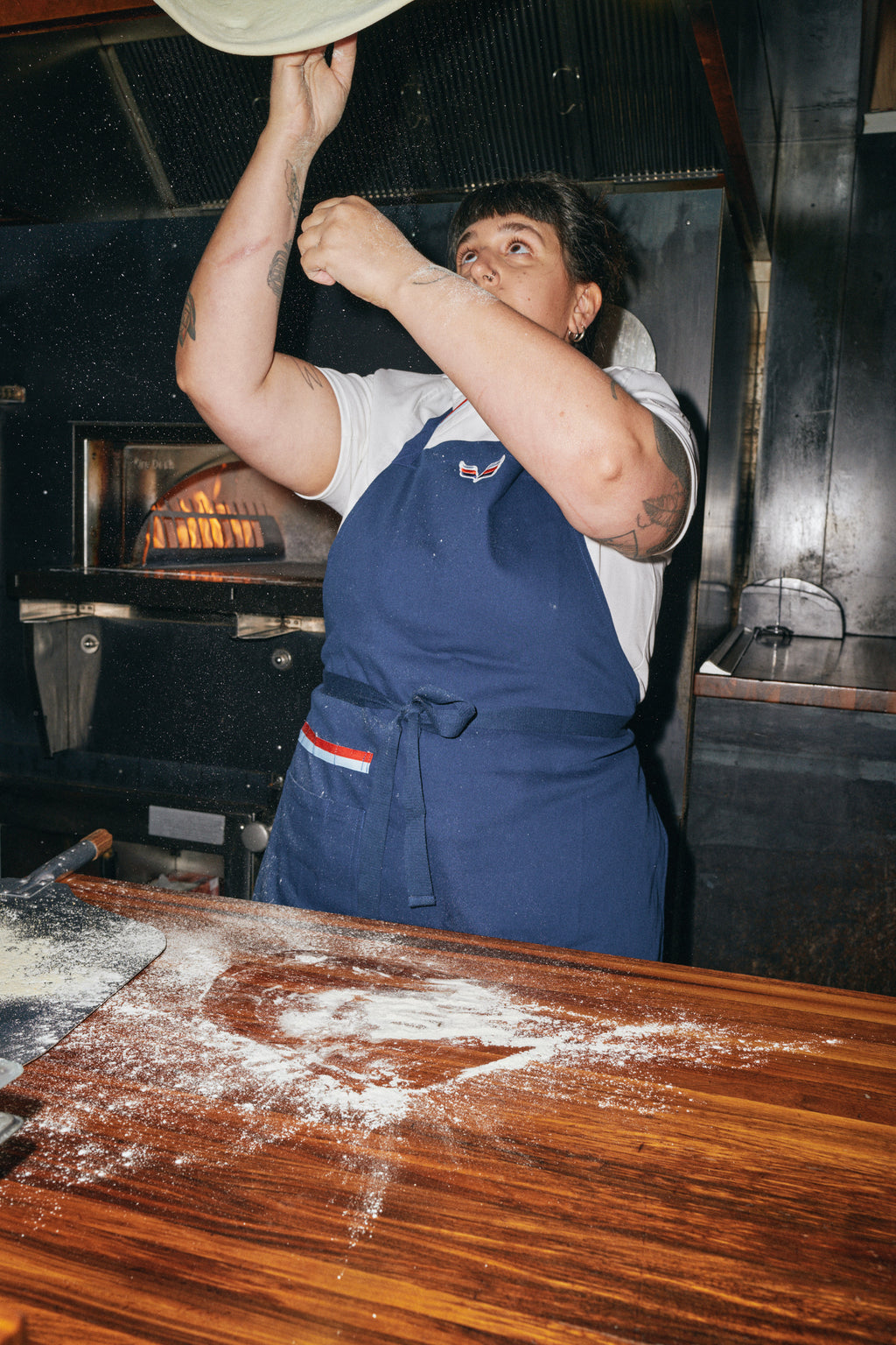 The Apron