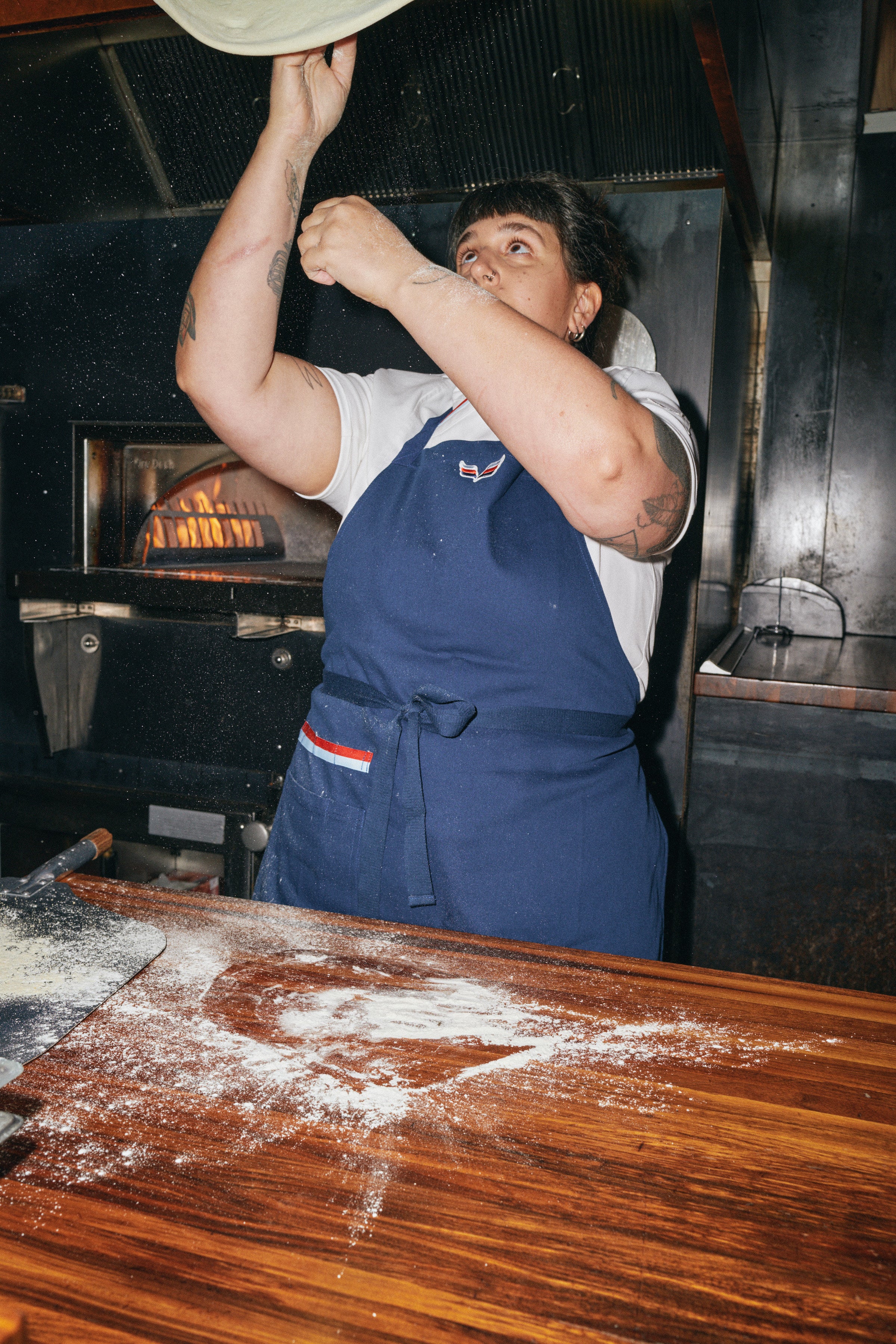 The Apron
