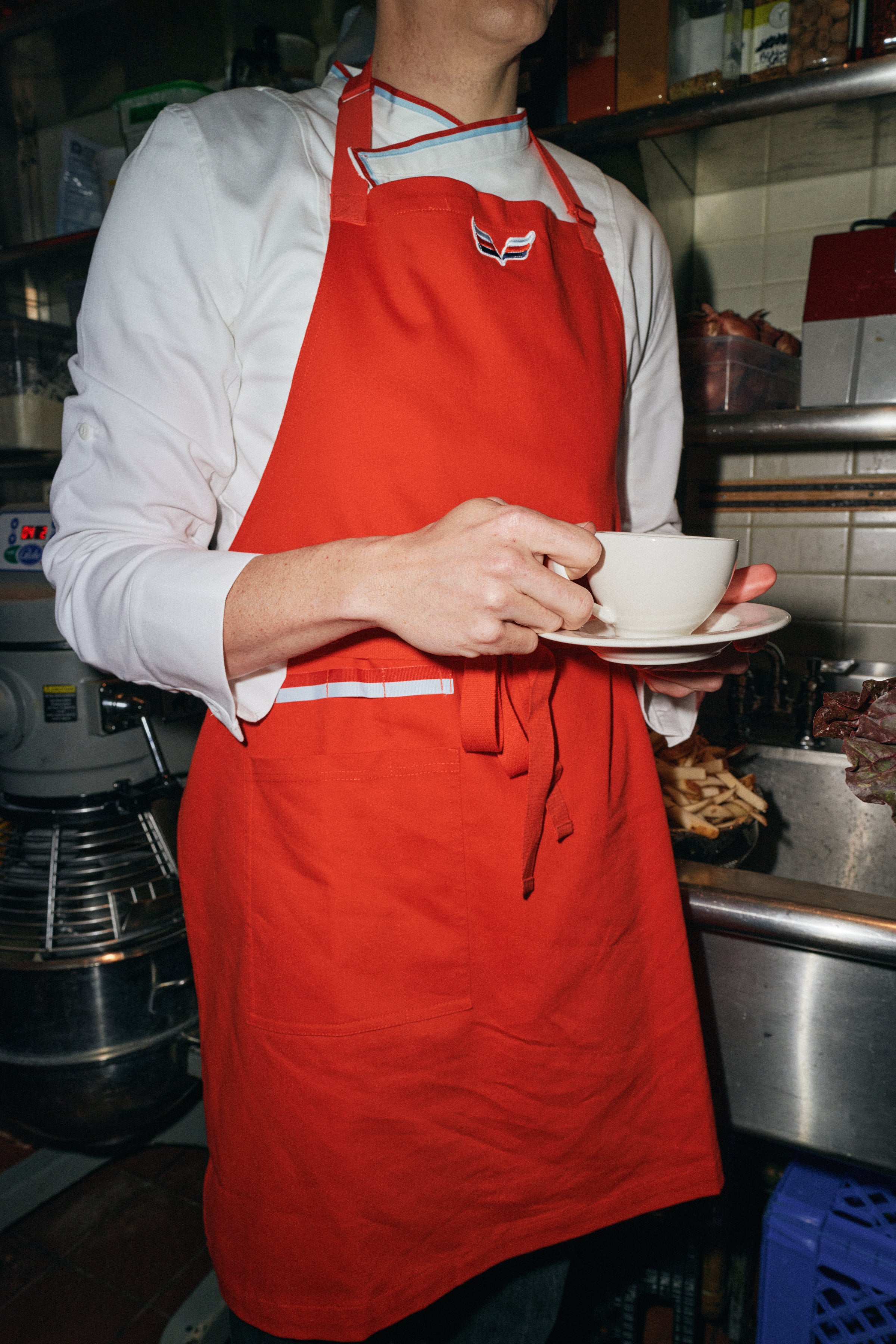 The Apron
