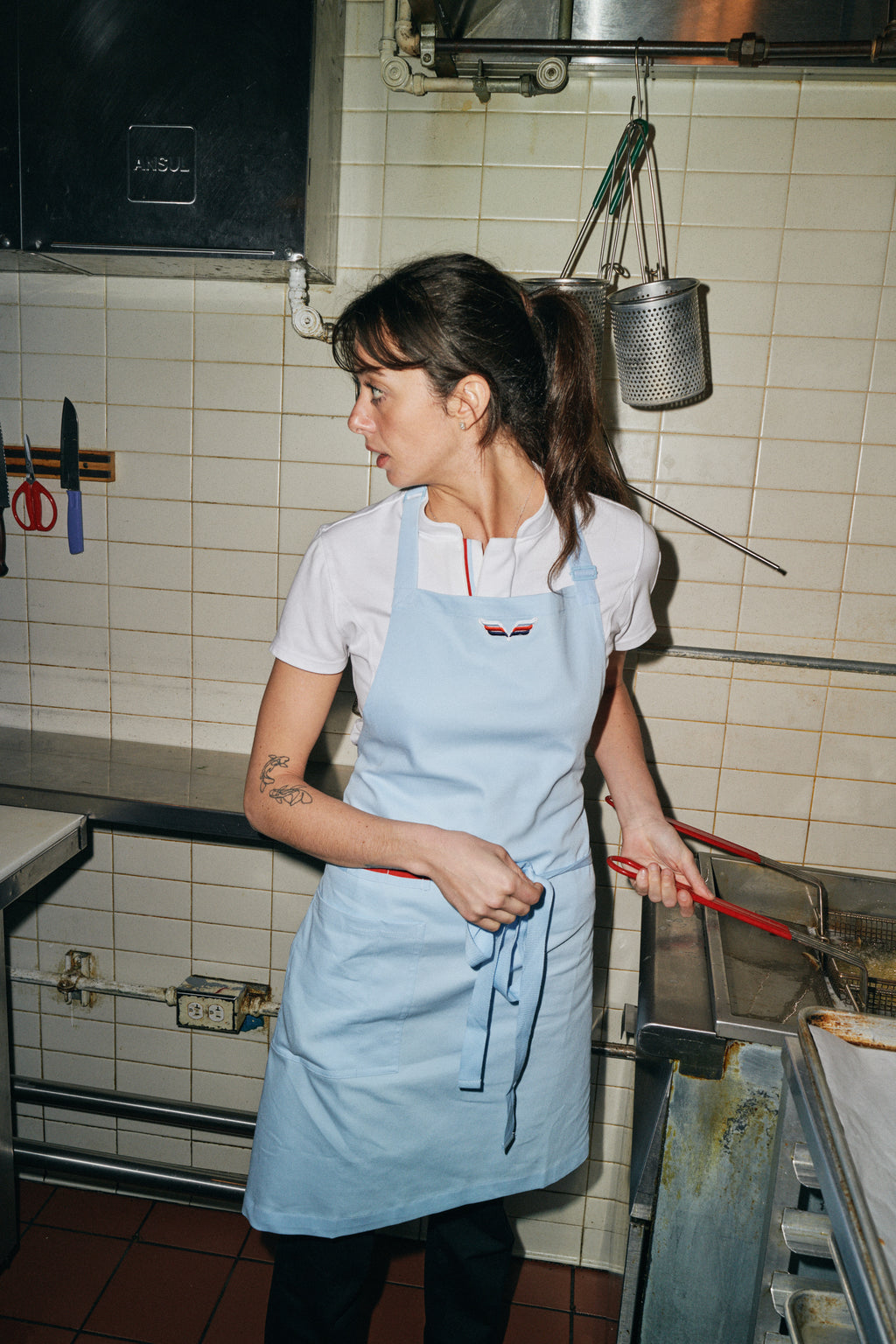 The Apron