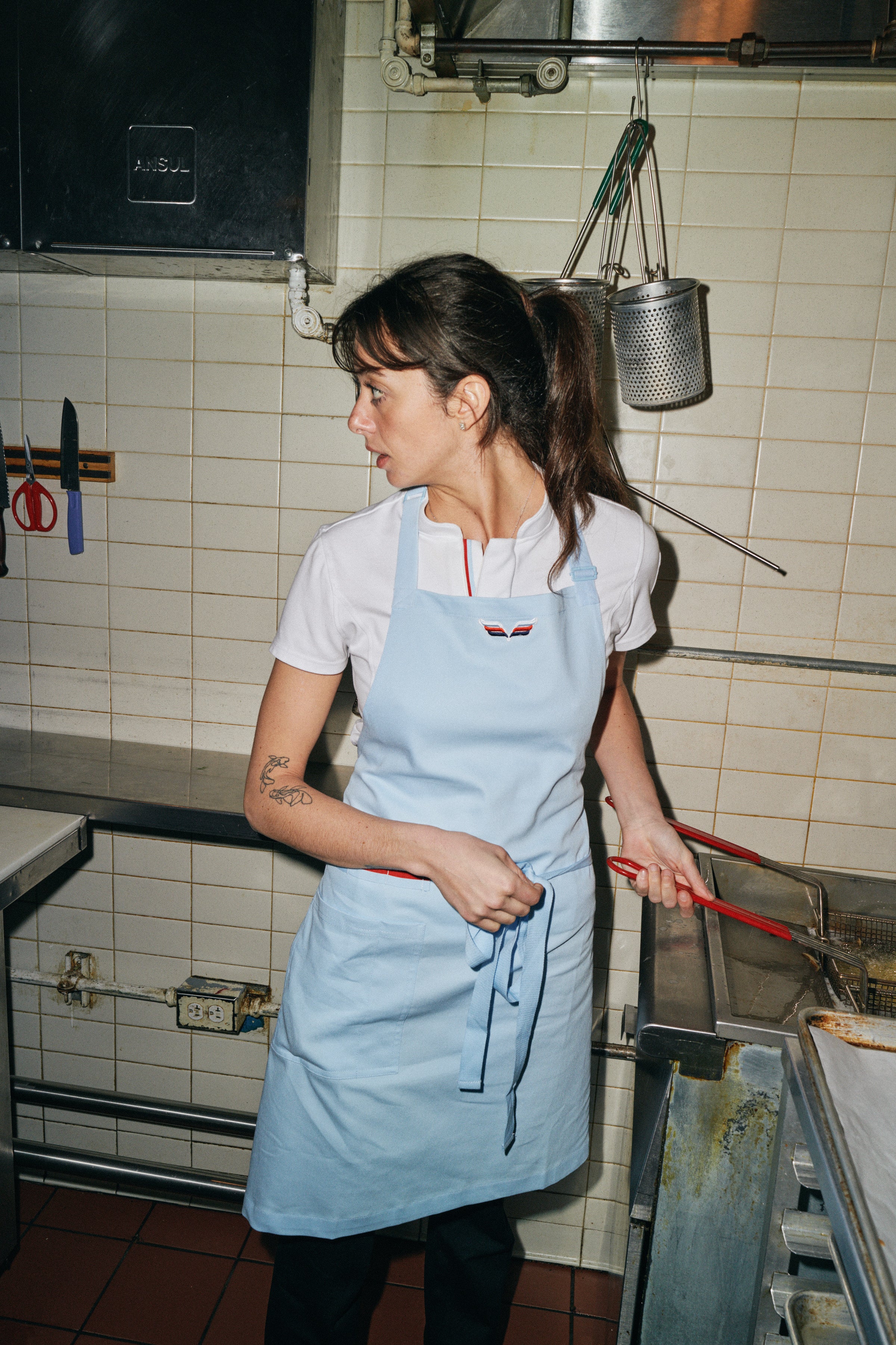 The Apron