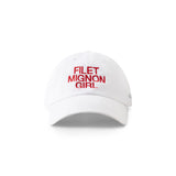 Filet Mignon Girl Chef Hat