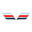 Twin Birds logo